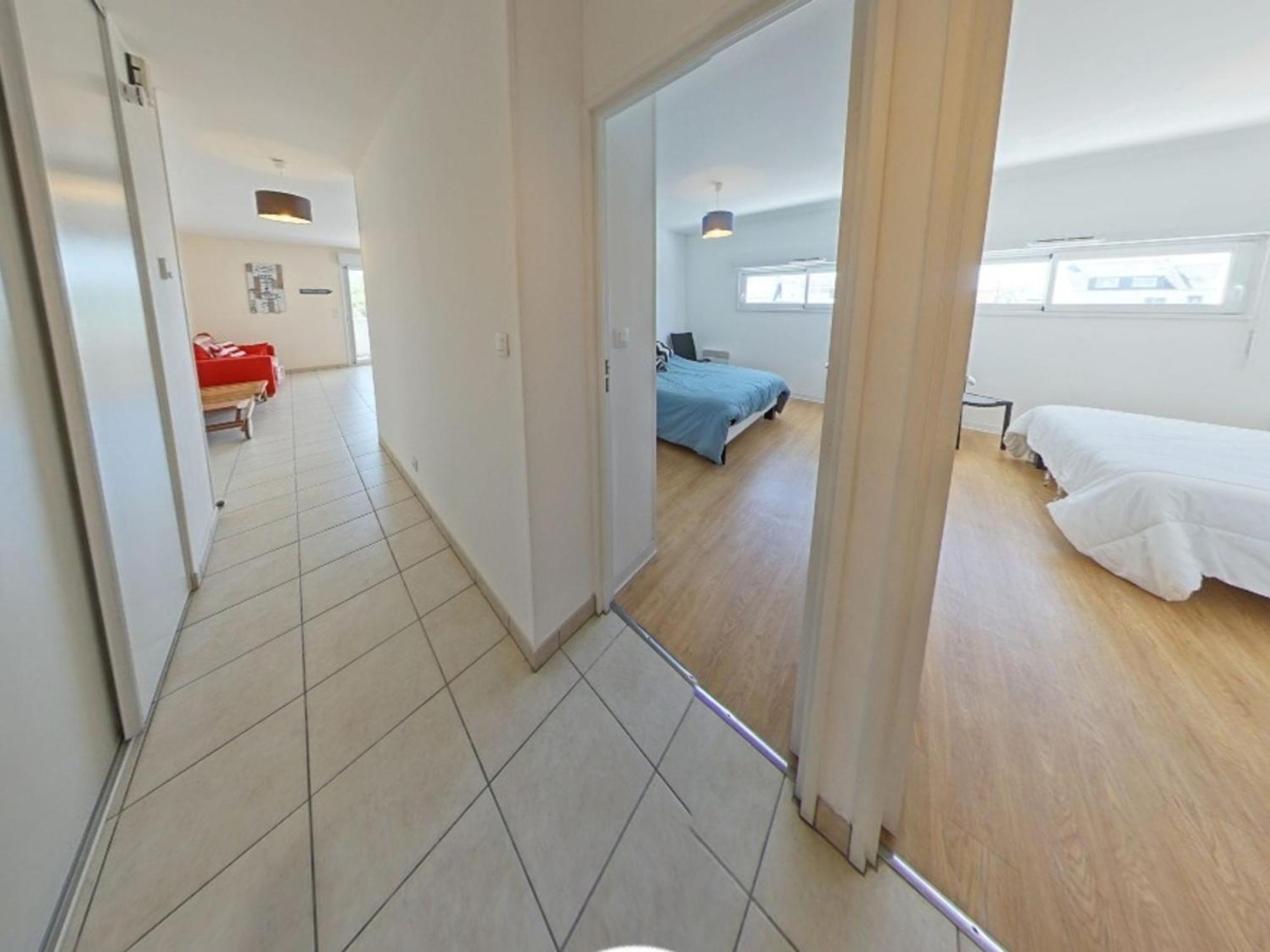 Appartement Ploemeur, 3 Pieces, 4 Personnes - Fr-1-349-64 Ngoại thất bức ảnh