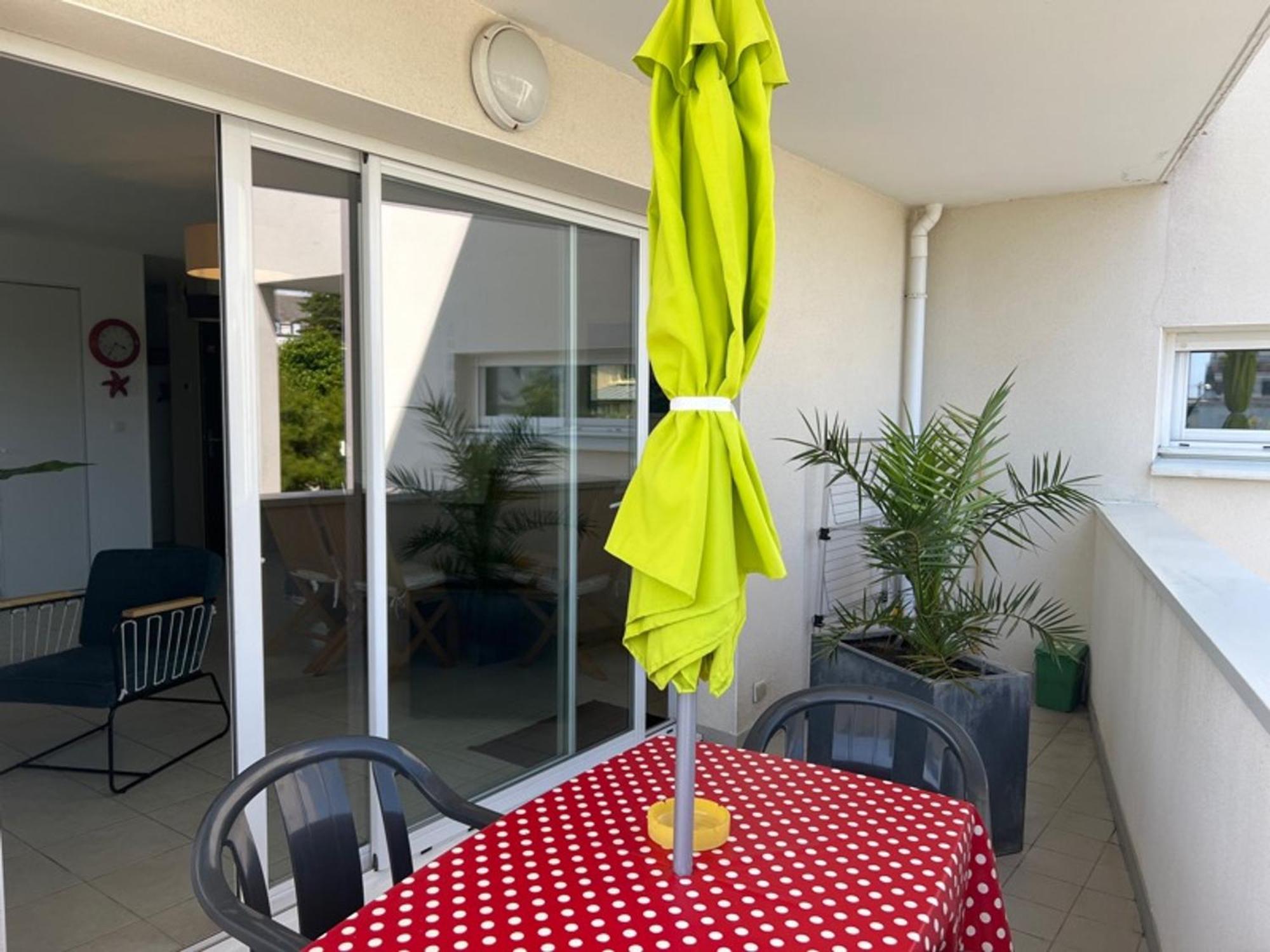 Appartement Ploemeur, 3 Pieces, 4 Personnes - Fr-1-349-64 Ngoại thất bức ảnh